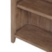 Lifestyle Bookcase - Sundried - Decoronto