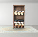 Lifestyle Bookcase - Sundried - Decoronto