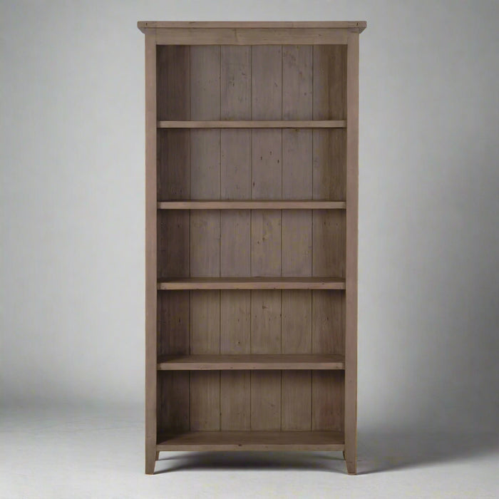 Lifestyle Bookcase - Sundried - Decoronto