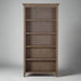 Lifestyle Bookcase - Sundried - Decoronto