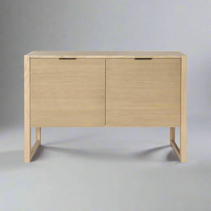 Irving 2 Door Sideboard - Natural