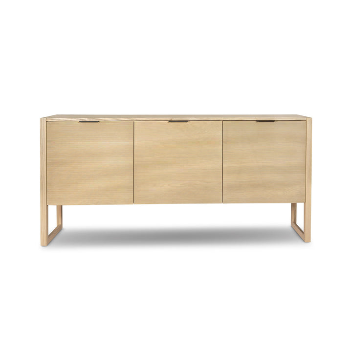 Irving 3 Door Sideboard - Natural - Decoronto