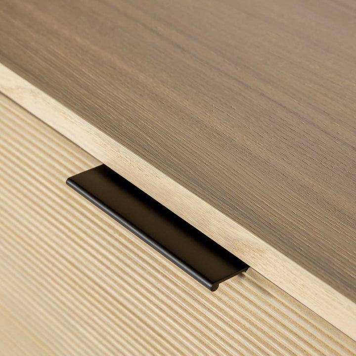Irving 3 Door Sideboard - Natural - Decoronto