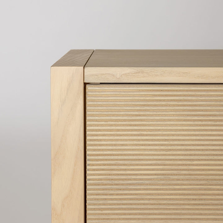 Irving 3 Door Sideboard - Natural - Decoronto