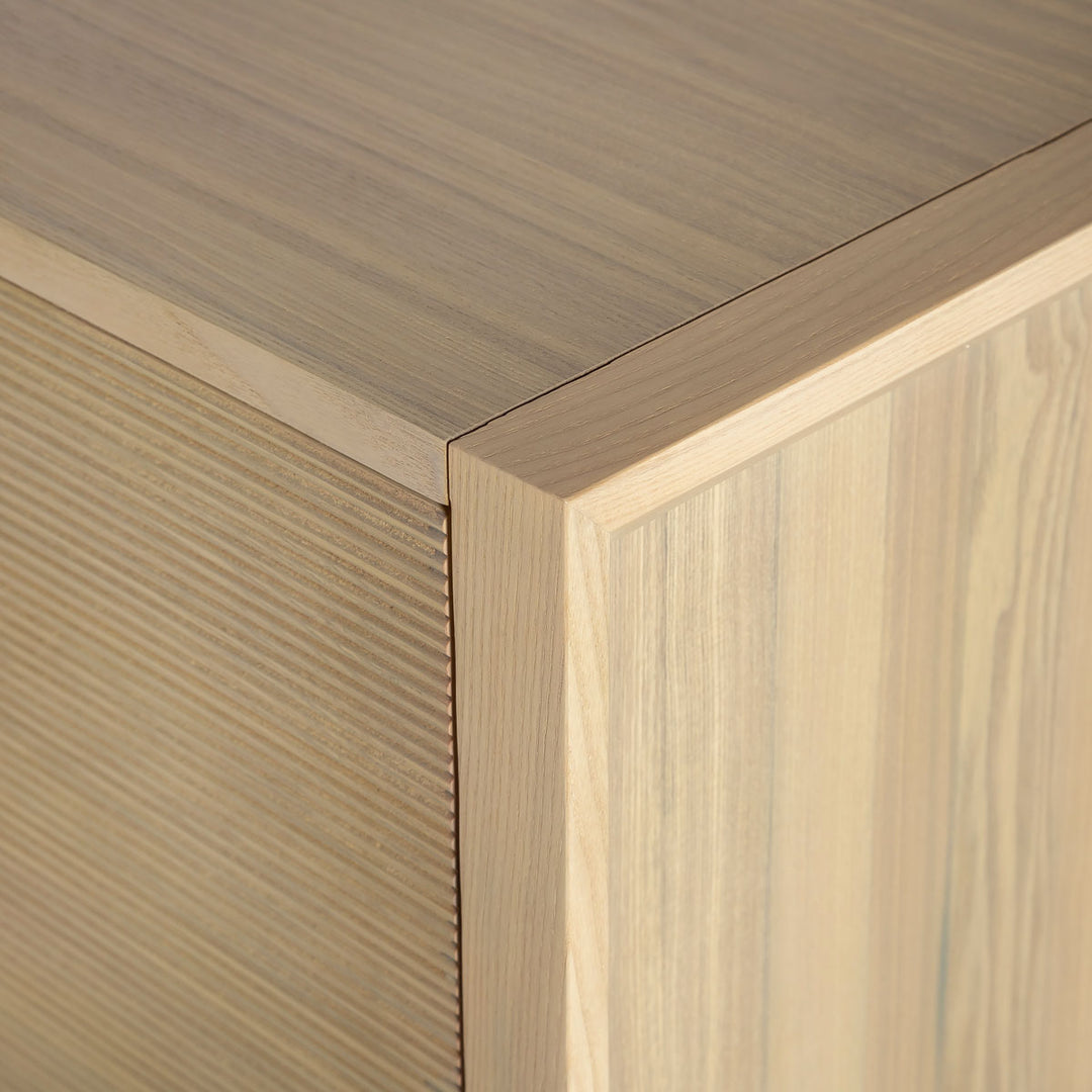 Irving 3 Door Sideboard - Natural - Decoronto