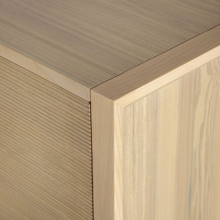 Irving 3 Door Sideboard - Natural - Decoronto