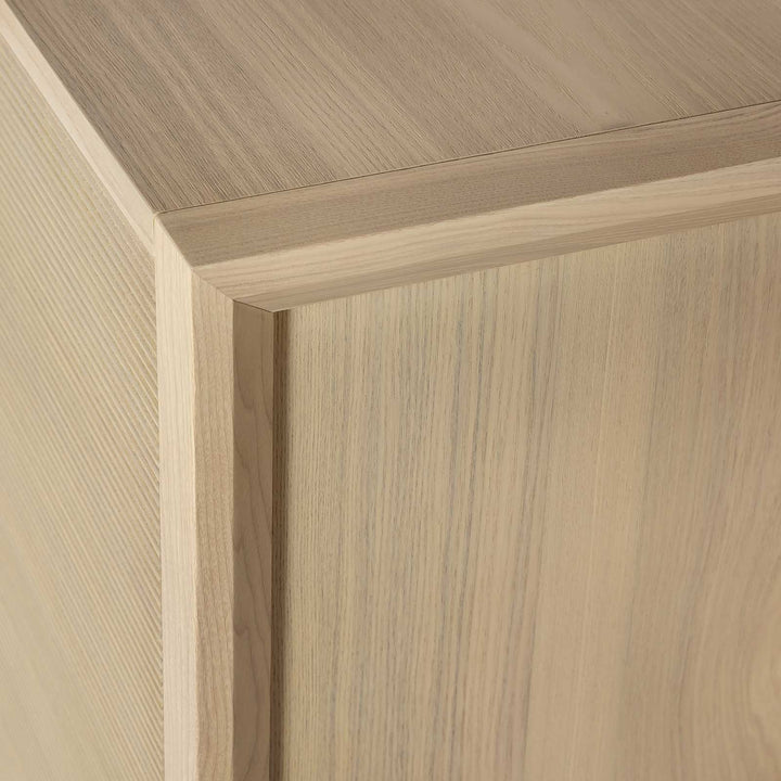 Irving 3 Door Sideboard - Natural - Decoronto