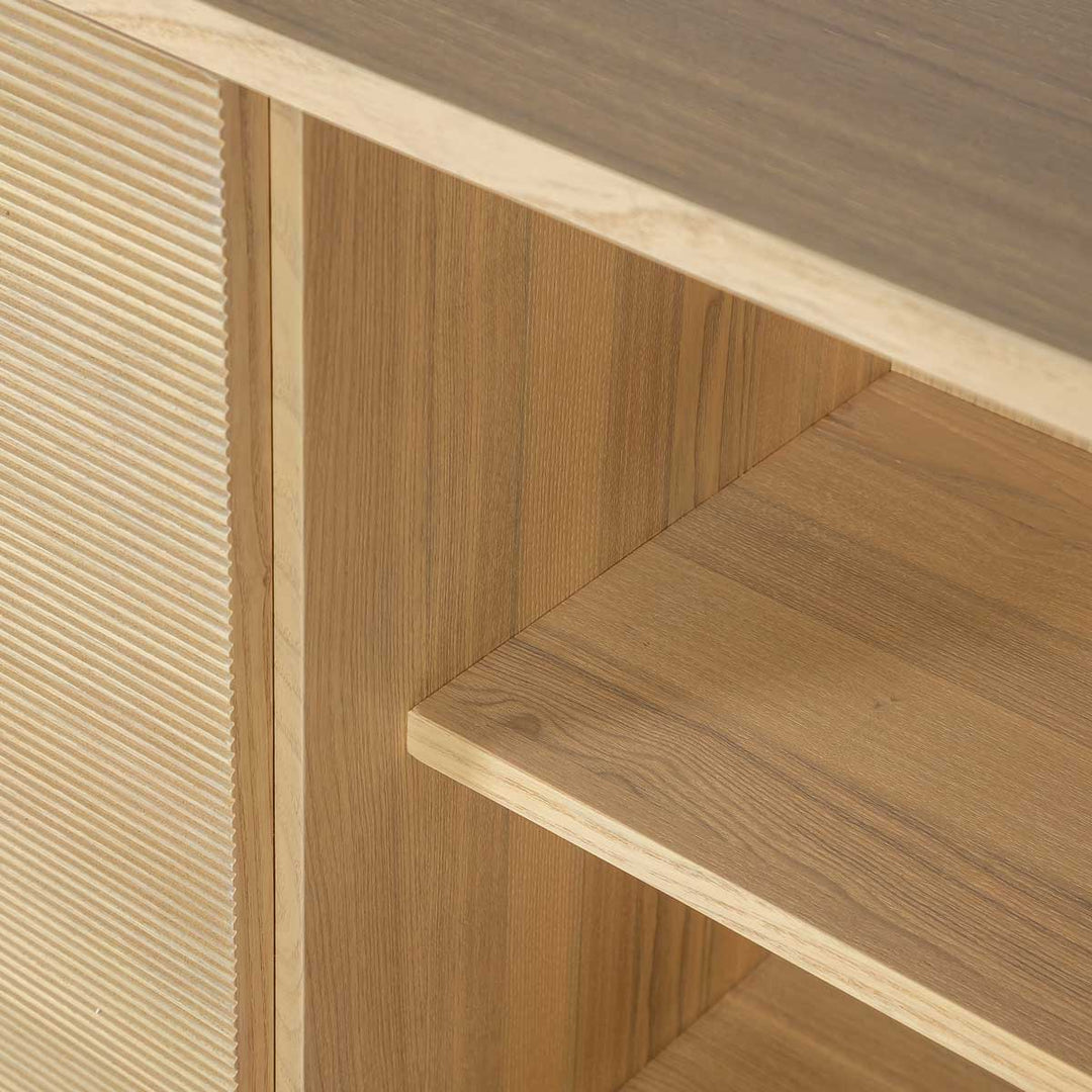 Irving 2 Door Sideboard - Natural - Decoronto
