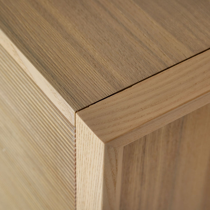 Irving 2 Door Sideboard - Natural - Decoronto