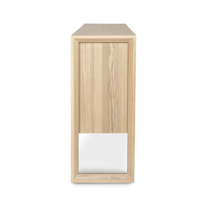 Irving 2 Door Sideboard - Natural - Decoronto