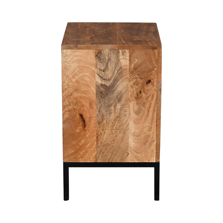 Nikita Modern Oak Sideboard with Ample Storage