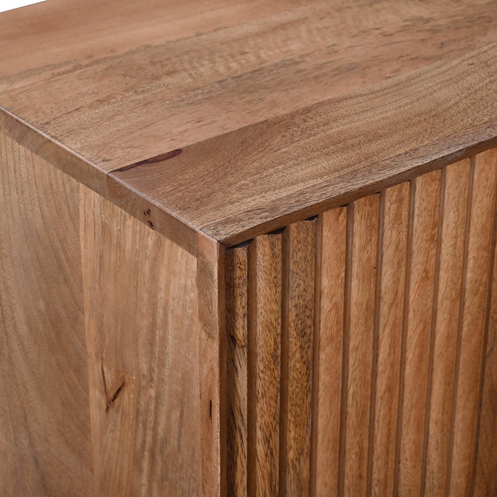 Nikita Modern Oak Sideboard with Ample Storage