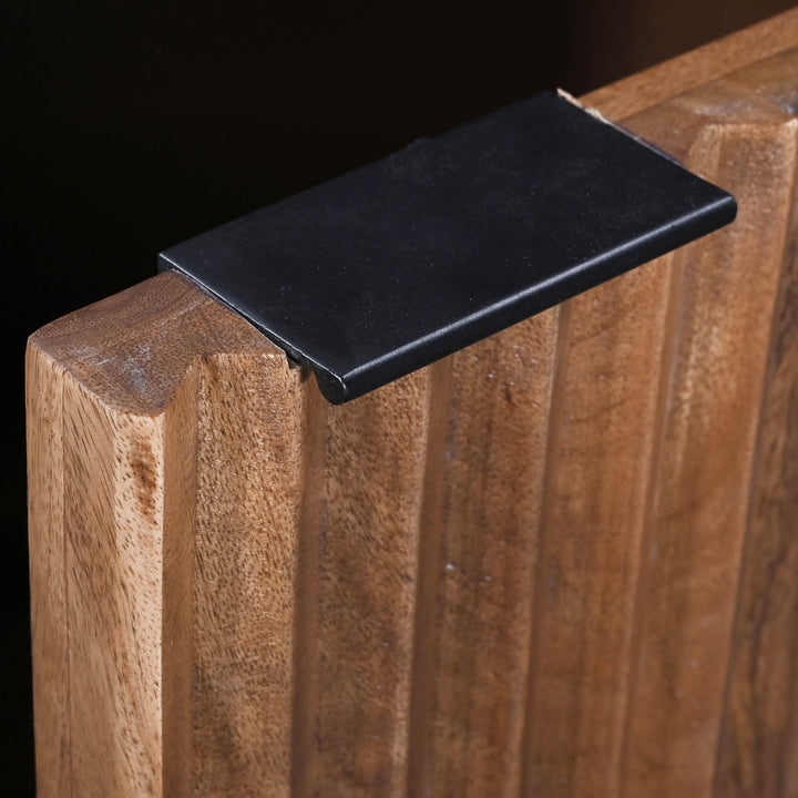 Nikita Modern Oak Sideboard with Ample Storage