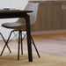 Kenzo Dining Table 71” - Black - Decoronto