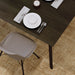 Kenzo Dining Table 71” - Black - Decoronto