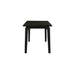 Kenzo Dining Table 71” - Black - Decoronto