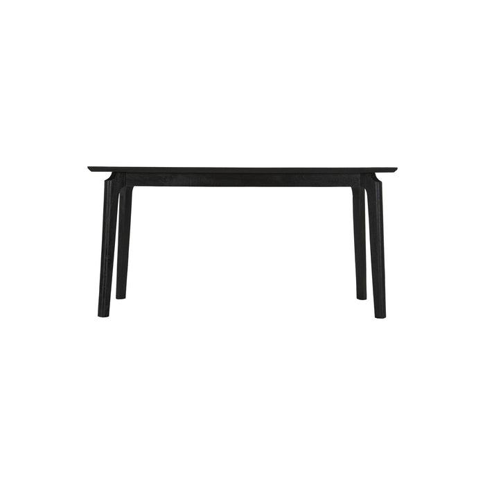 Kenzo Dining Table 71” - Black - Decoronto