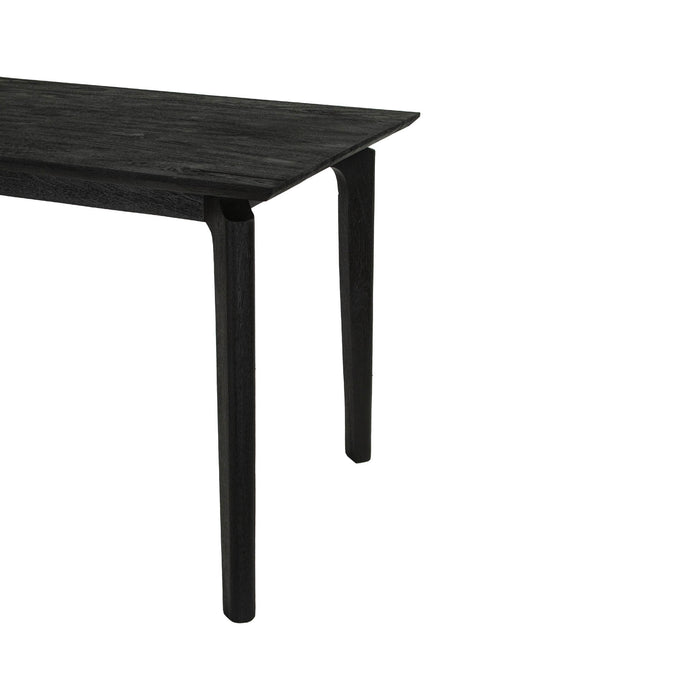 Kenzo Dining Table 71” - Black - Decoronto