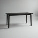 Kenzo Dining Table 71” - Black - Decoronto