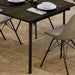 Kenzo Dining Table 71” - Black - Decoronto