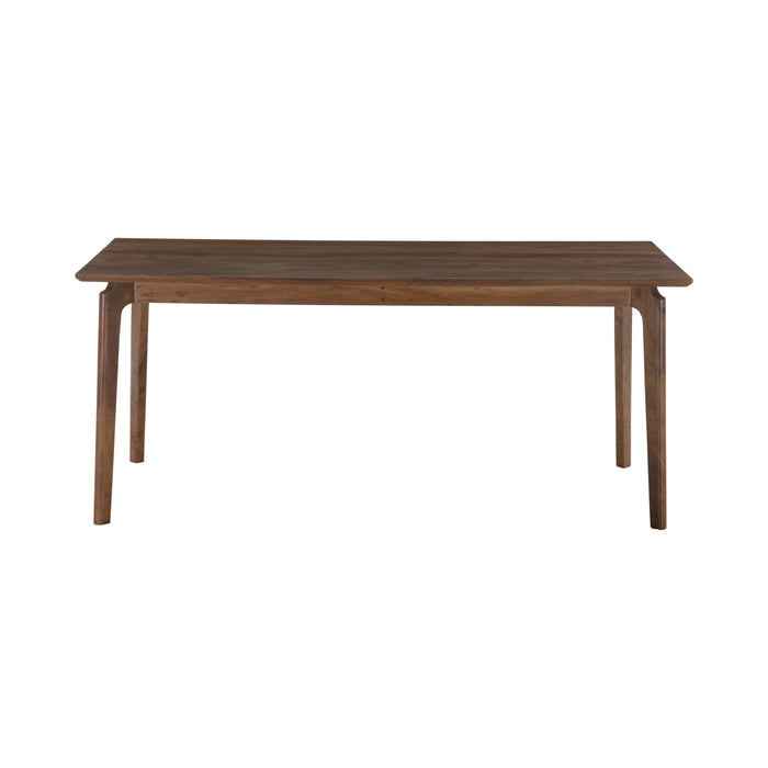 Kenzo Dining Table 71” - Brown - Decoronto