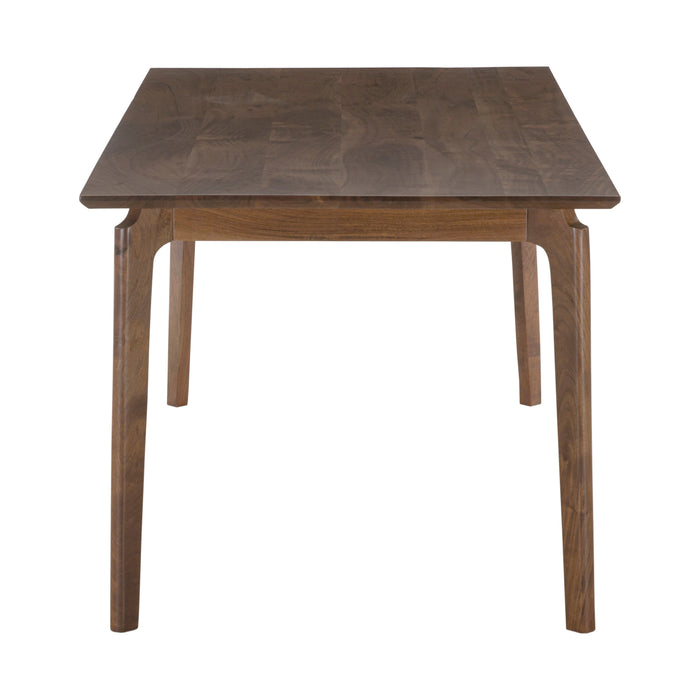 Kenzo Dining Table 71” - Brown - Decoronto