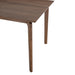 Kenzo Dining Table 71” - Brown - Decoronto