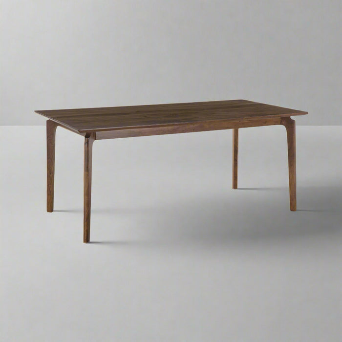 Kenzo Dining Table 71” - Brown - Decoronto