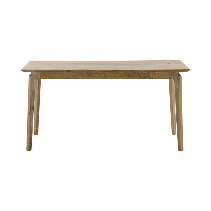 Kenzo Dining Table Small 60” – Natural - Decoronto