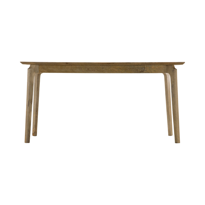 Kenzo Dining Table Small 60” – Natural - Decoronto