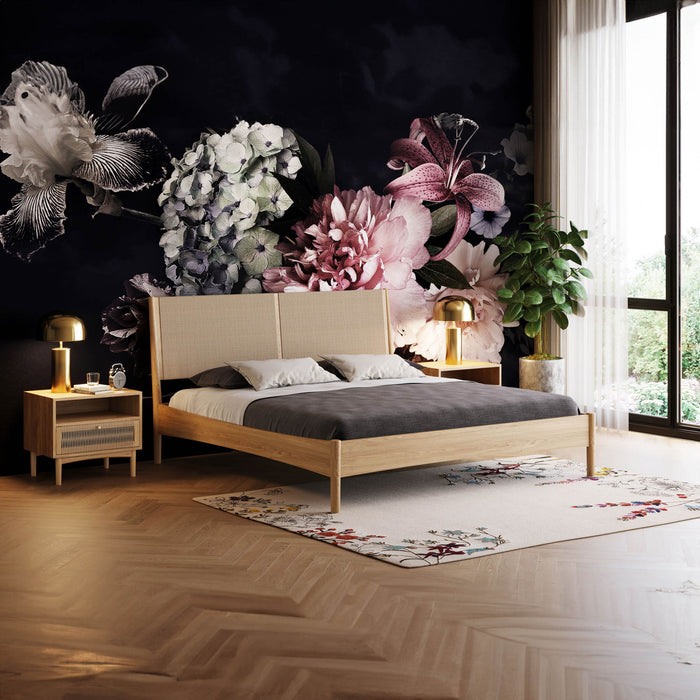 Lumina Queen Bed - Decoronto