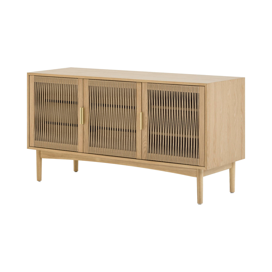 Lumina 3 Doors Sidedboard - Decoronto