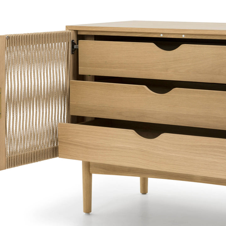 Lumina 3 Doors Sidedboard - Decoronto