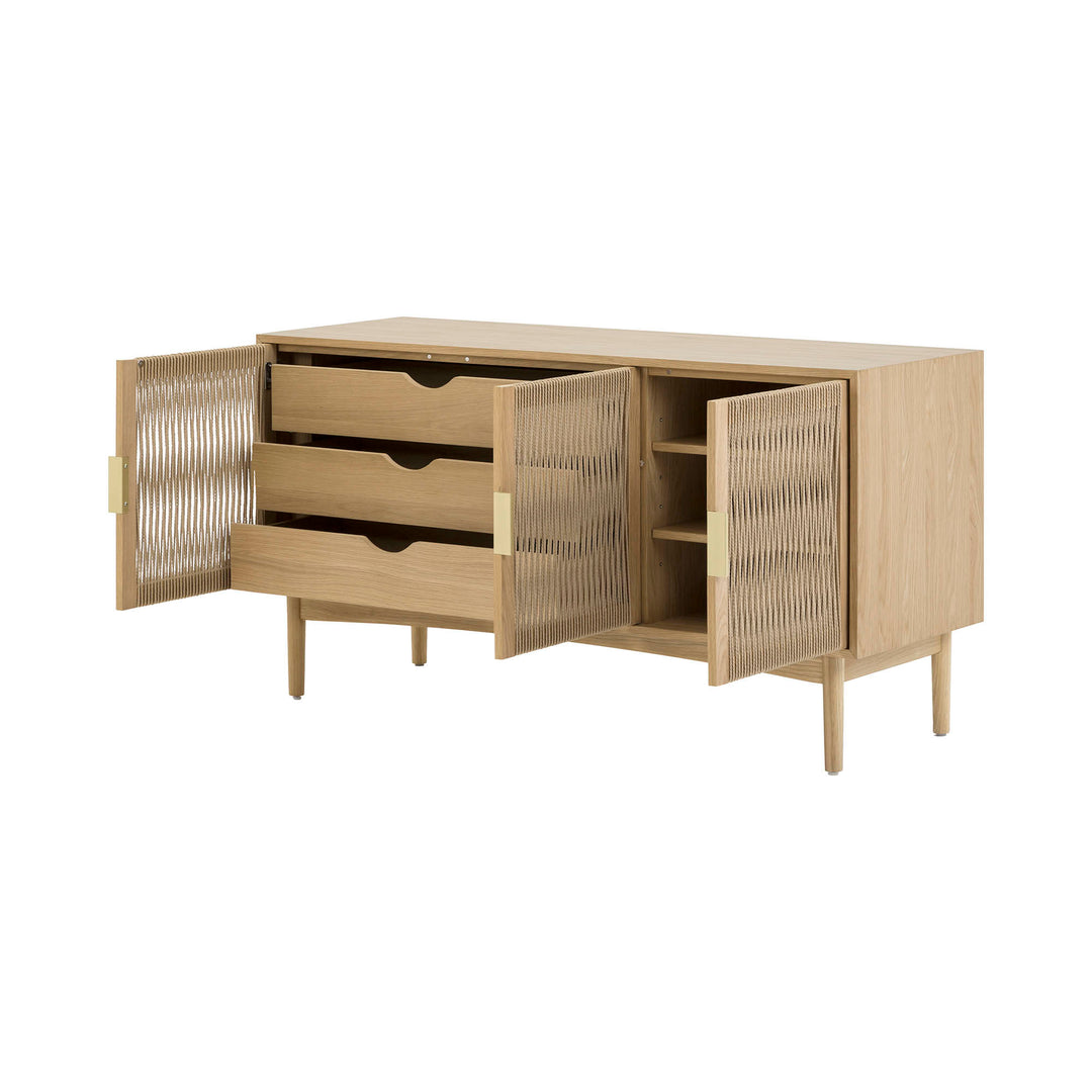Lumina 3 Doors Sidedboard - Decoronto
