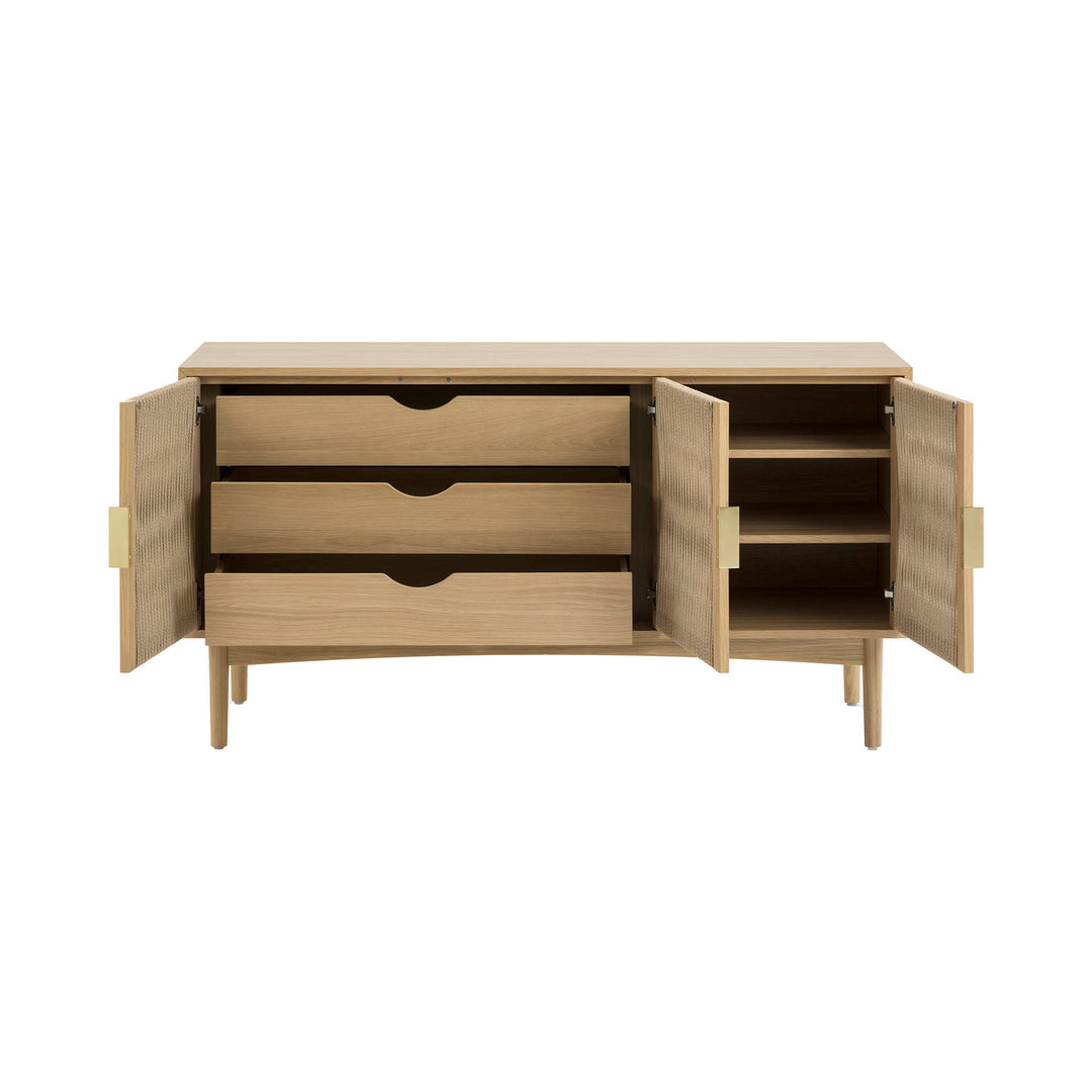Lumina 3 Doors Sidedboard - Decoronto