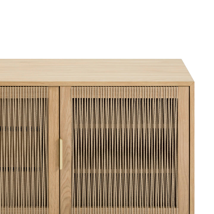 Lumina 3 Doors Sidedboard - Decoronto