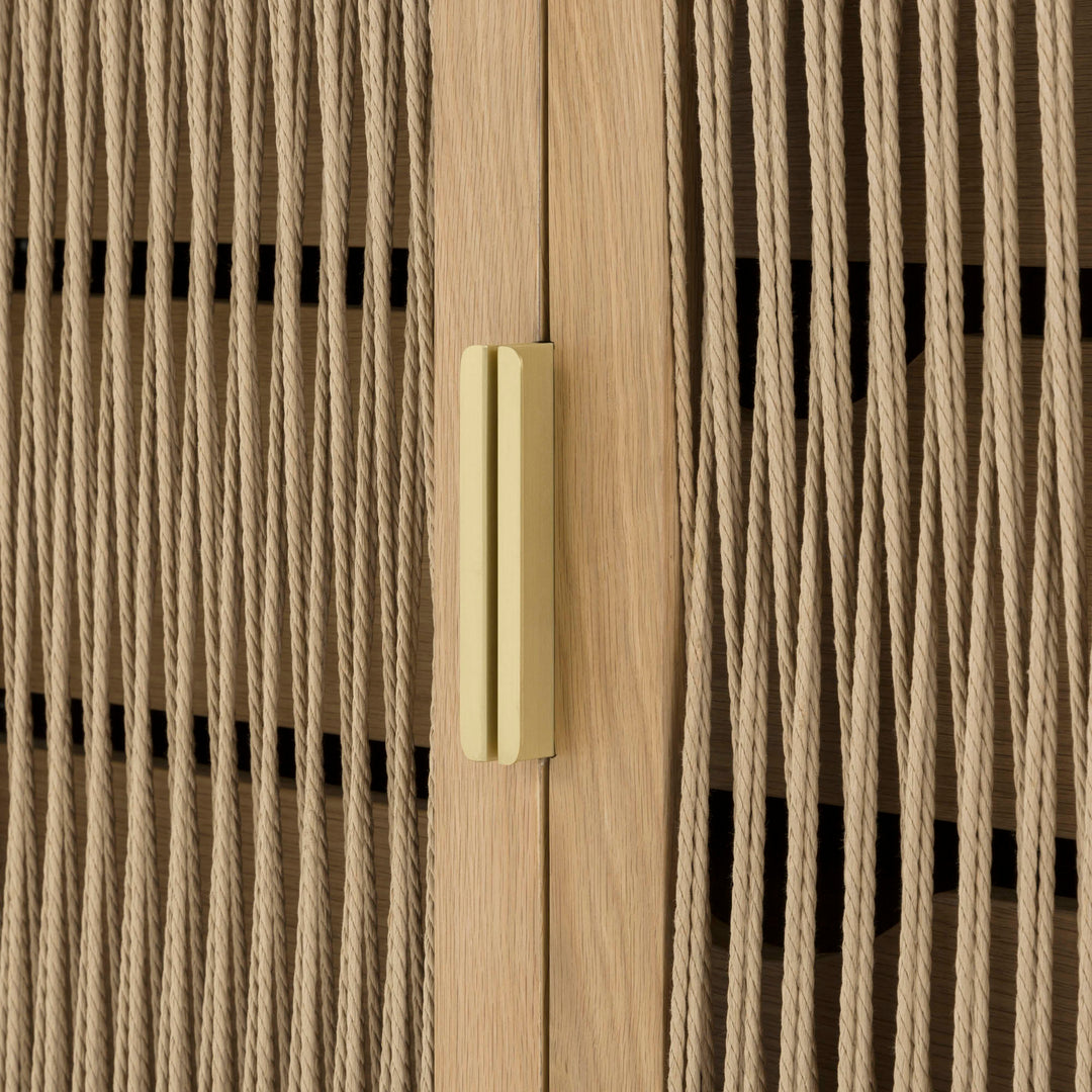 Lumina 3 Doors Sidedboard - Decoronto