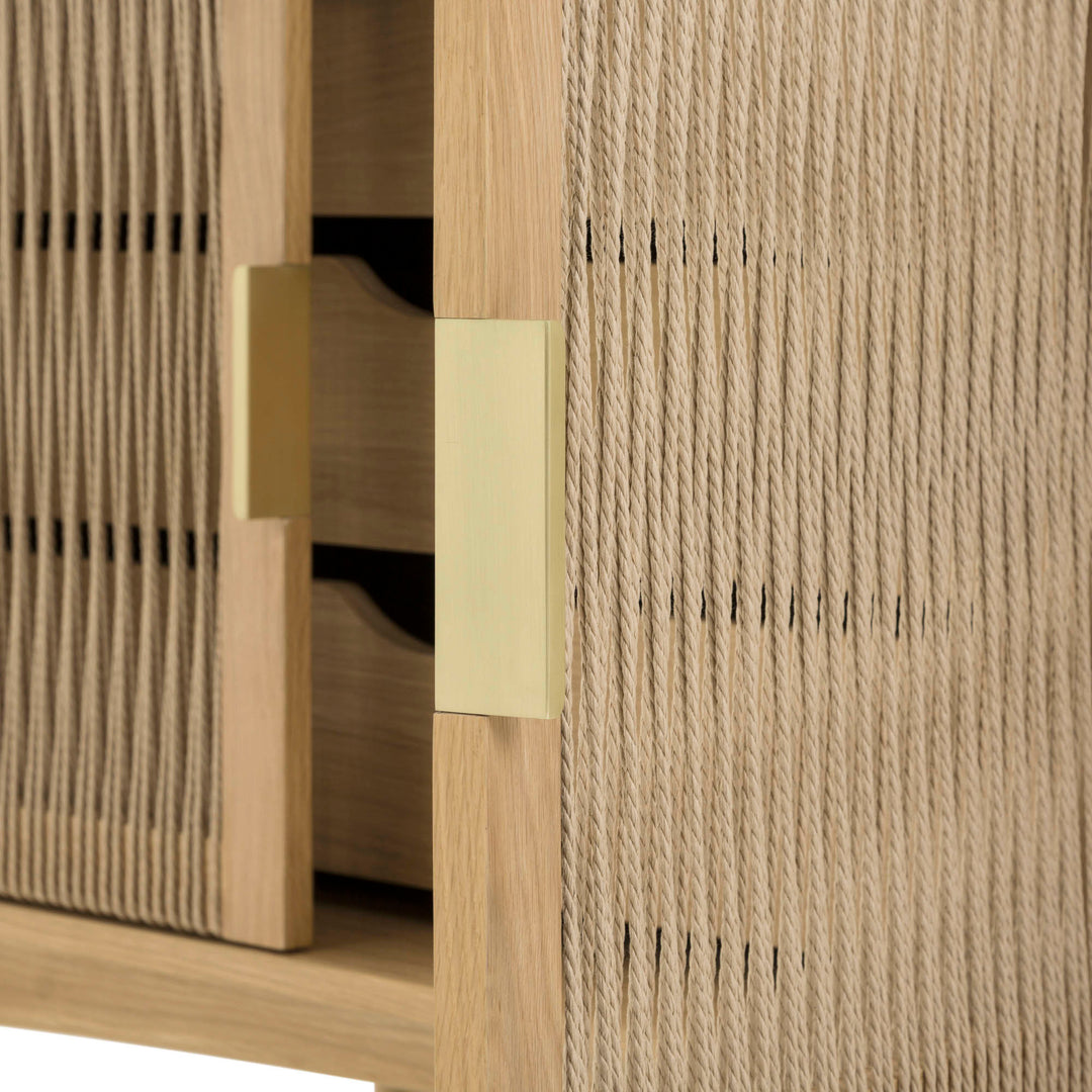 Lumina 3 Doors Sidedboard - Decoronto