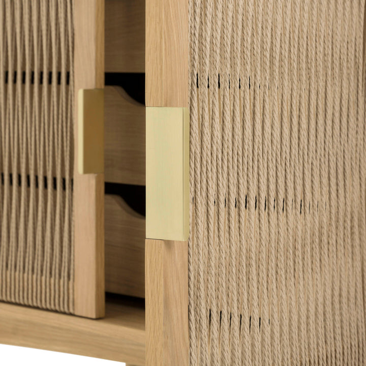 Lumina 3 Doors Sidedboard - Decoronto