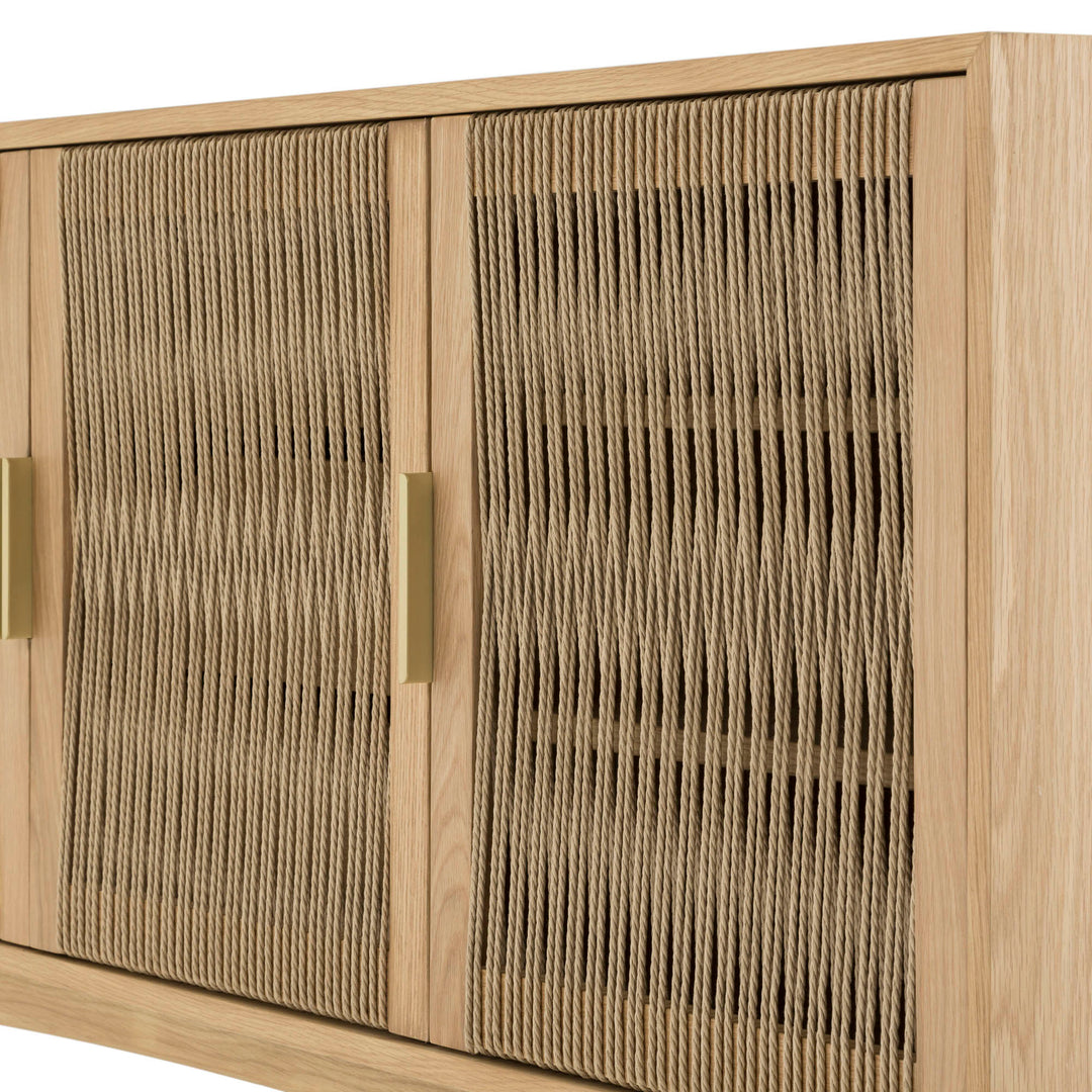 Lumina 3 Doors Sidedboard - Decoronto