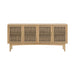 Lumina 4 Door Sideboard - Decoronto