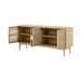 Lumina 4 Door Sideboard - Decoronto