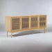 Lumina 4 Door Sideboard - Decoronto