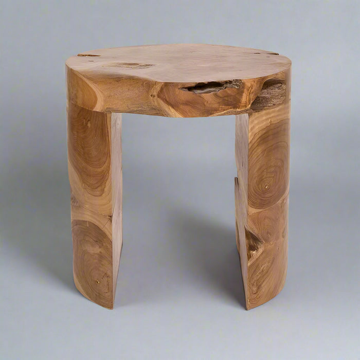 Natura Bundar Accent Table