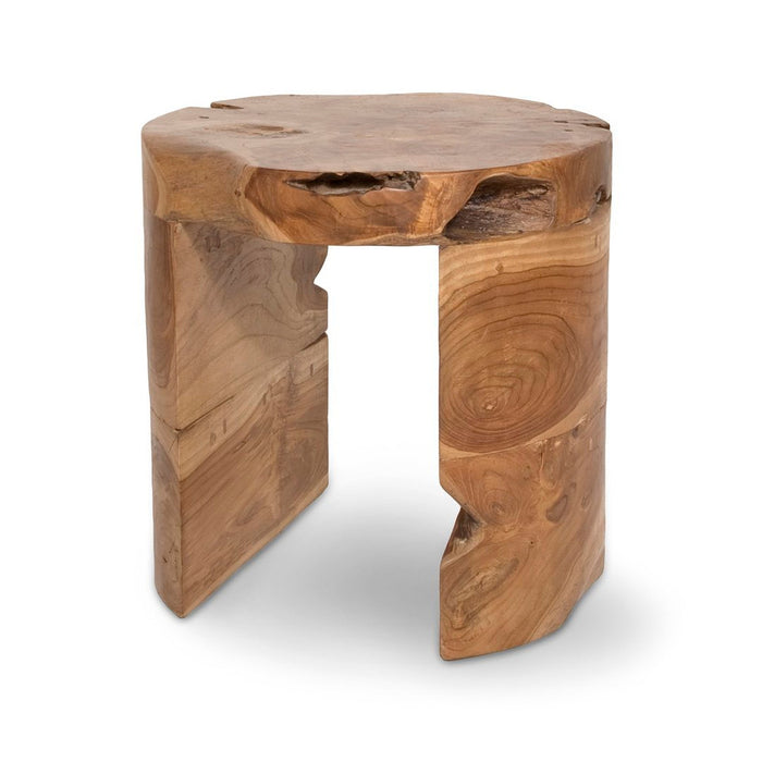 Natura Bundar Accent Table