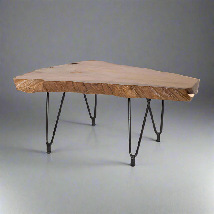 Natura Hairpin Coffee Table