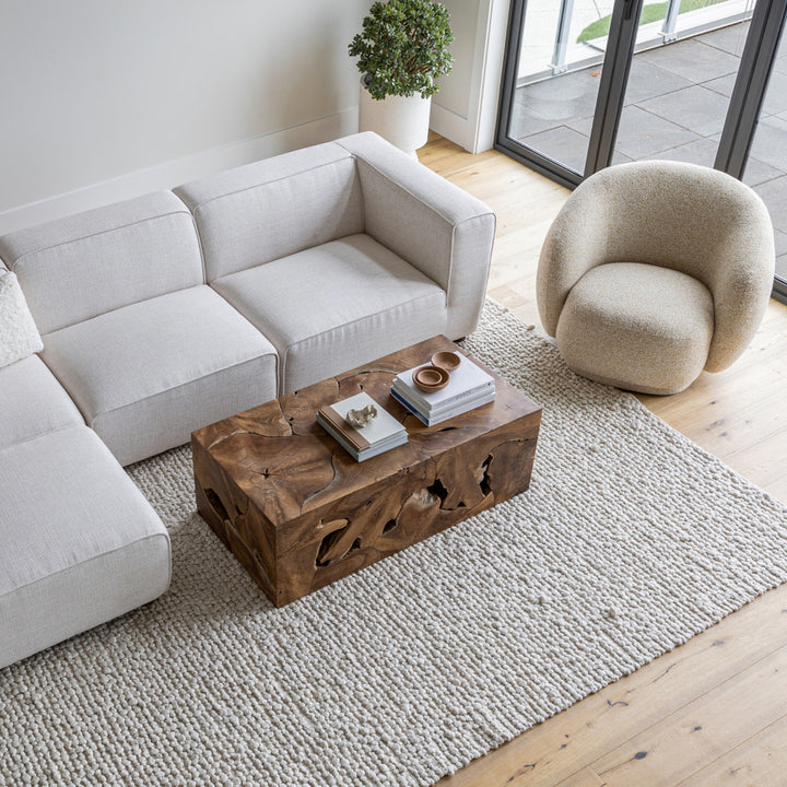 Natura Flow Coffee Table - Decoronto