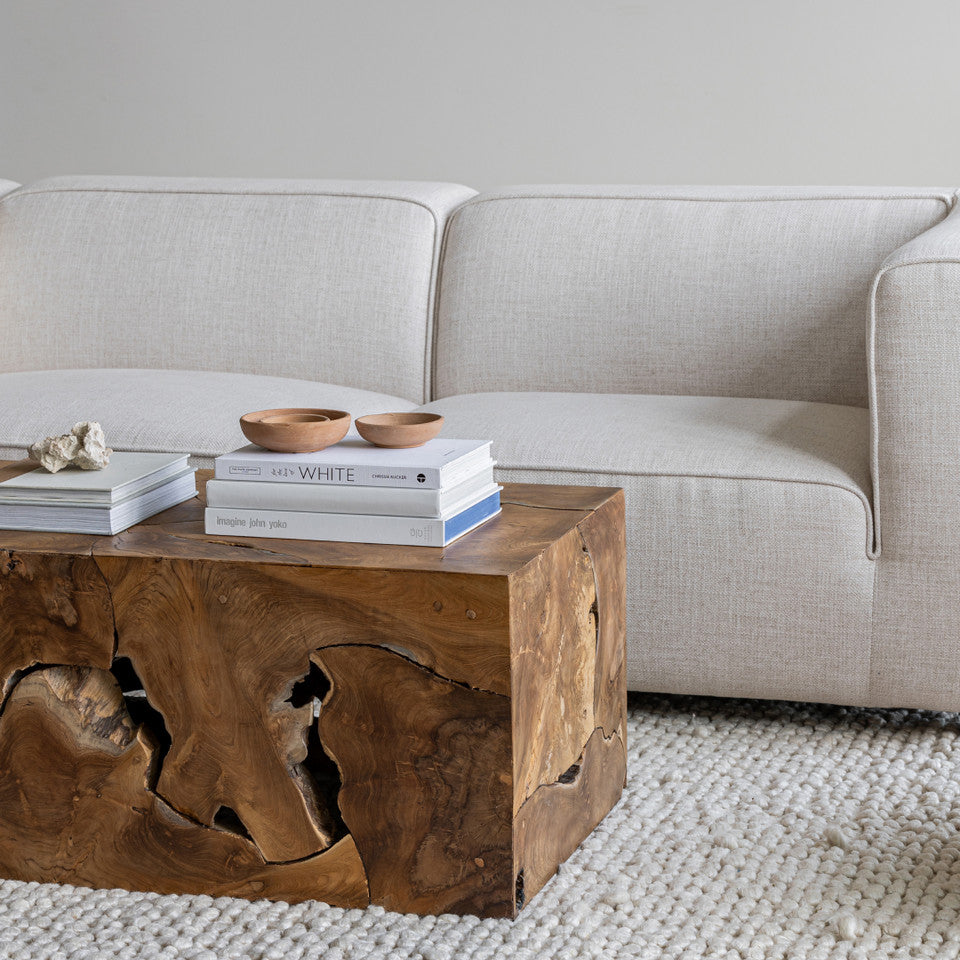 Natura Flow Coffee Table - Decoronto
