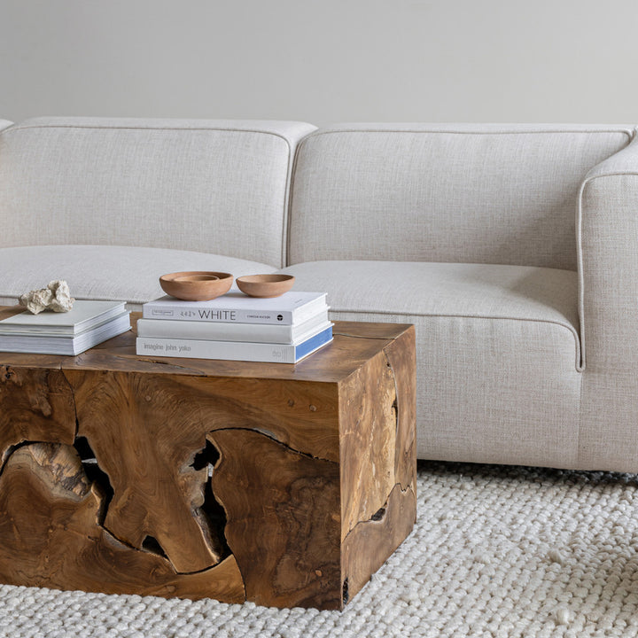 Natura Flow Coffee Table - Decoronto