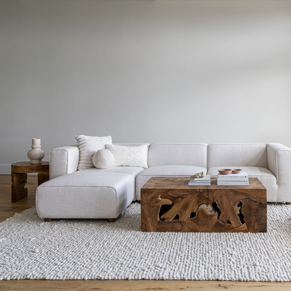 Natura Flow Coffee Table - Decoronto